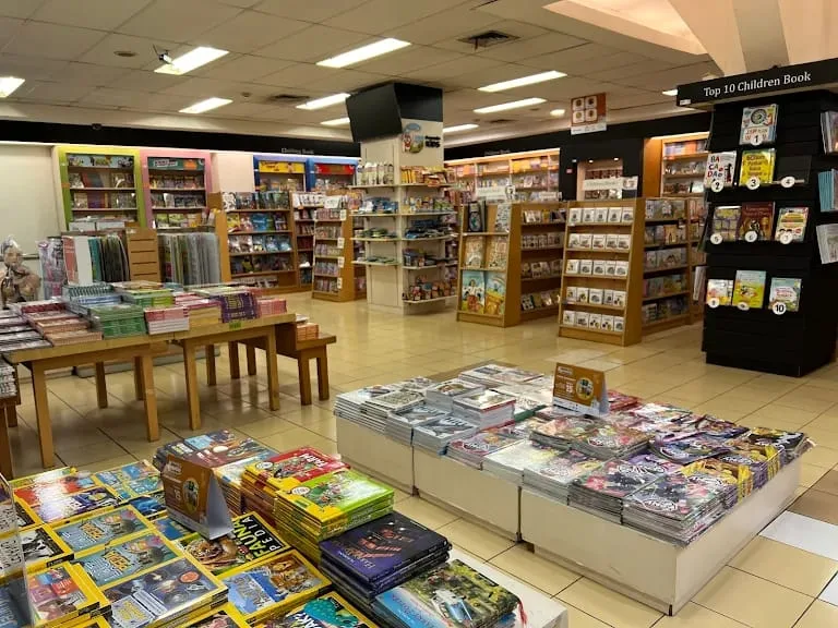 Gramedia Kayutangan