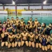 Tim Aquatik Kota Malang pada Porprov Jatim 2025