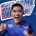 Pemain Arema FC mantan winger Persebaya Surabaya