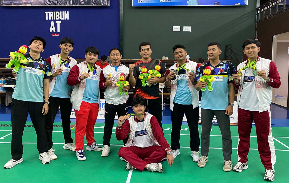 Bulutangkis Kabupaten Malang 