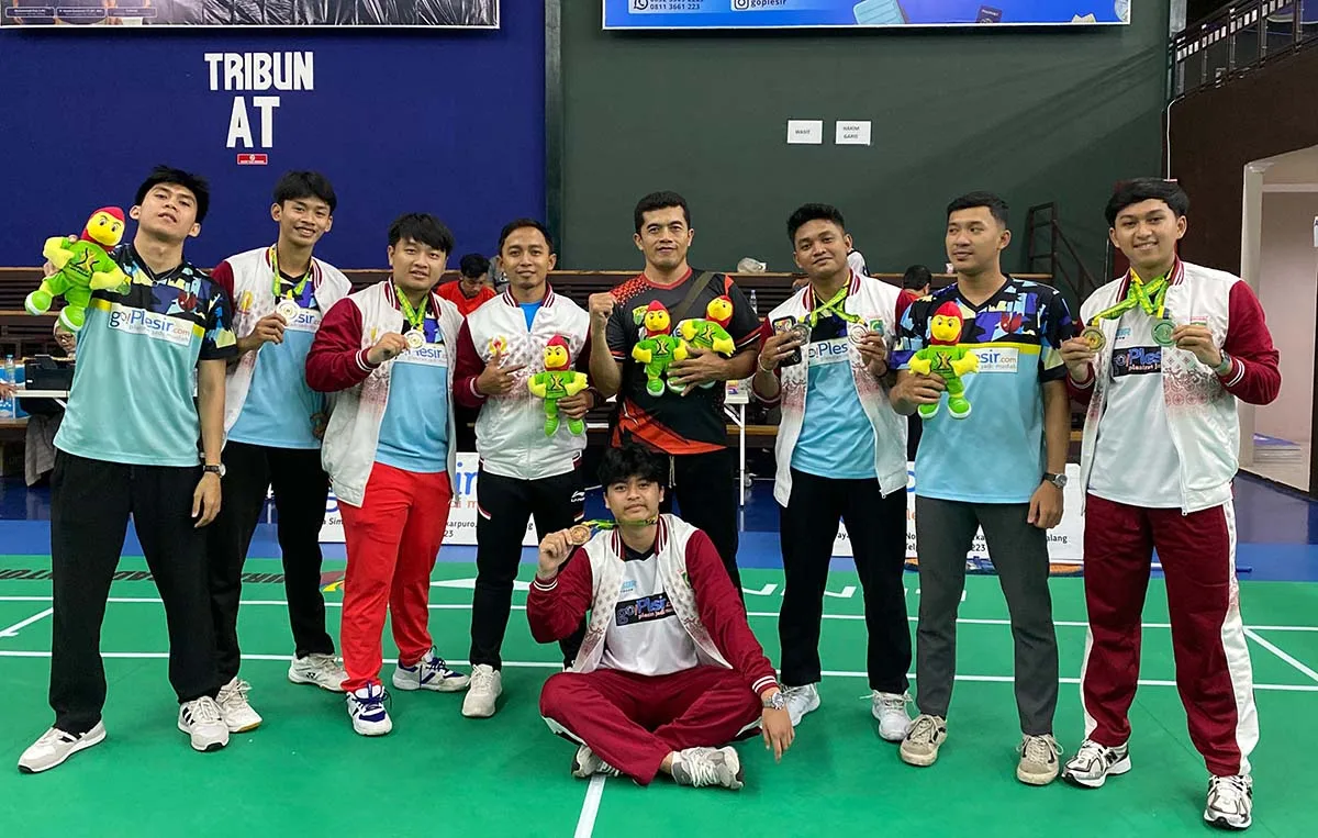 Bulutangkis Kabupaten Malang