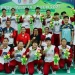 Atlet bulutangkis Kabupaten Malang