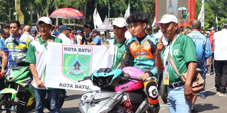 Atlet IMI Kota Batu juara