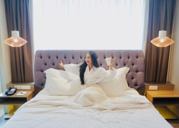 Momen istimewa di hotel Grand Mercure Malang Mirama. Foto/dok