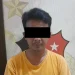 Bacok Tetangganya dengan celurit