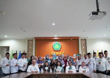 Siap bersaing di kancah global! UIN Malang kenalkan branding baru./Foto: Dok.UIN Malang