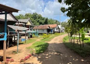 Rumah di Masalembu