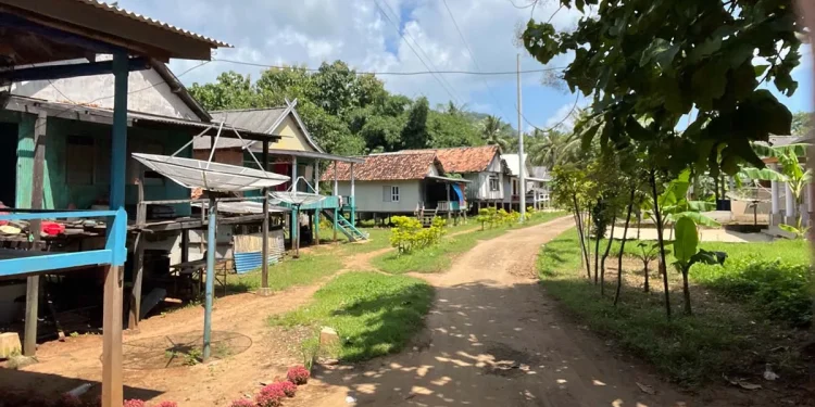 Rumah di Masalembu
