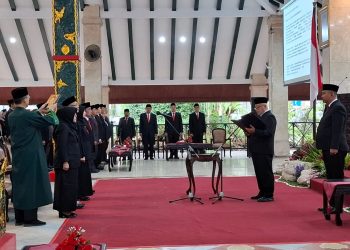 Bupati Malang lantik Pejabat