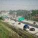 Cara mendapatkan diskon tarif tol 20 persen di momen libur panjang pekan ini./Foto: Unsplash.com/Fiqih Alfarish