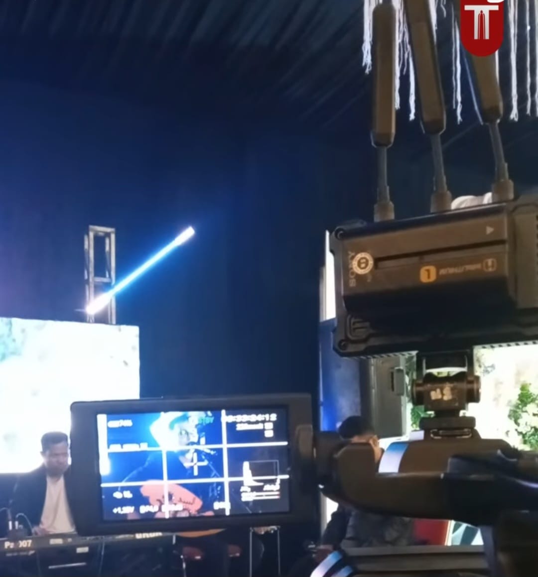 Jasa layanan streaming Tugu Media./Foto: Dok. Tugu Media.