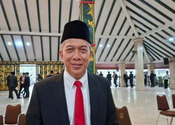 Kepala Bapenda Kabupaten Malang. Foto: Aisyah Nawangsari Putri