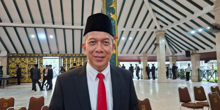 Kepala Bapenda Kabupaten Malang. Foto: Aisyah Nawangsari Putri