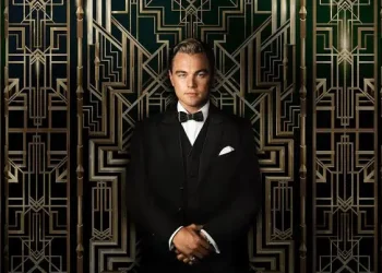 The Great Gatsby, salah satu film hollywood. Foto: Netflix