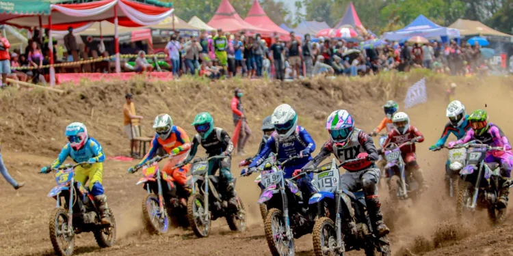 18 Cabor Porprov Jatim 2025 di Kota Batu