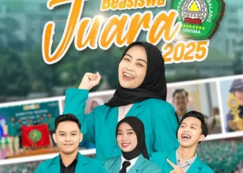 Informasi Beasiswa Juara Unisma 2025 sebagai referensi bagi calon mahasiswa. /Foto: Dok.Unisma