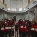 Penganugrahan Samuphahita Skill Fest SMK Negeri 2 Malang. (Foto/M Sholeh)