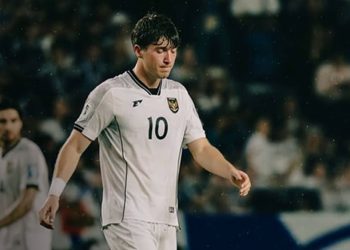 Fakta menarik laga Jepang vs Timnas Indonesia di Kualifikasi Piala Dunia 2026. /Foto: Instagram @timnasindonesia