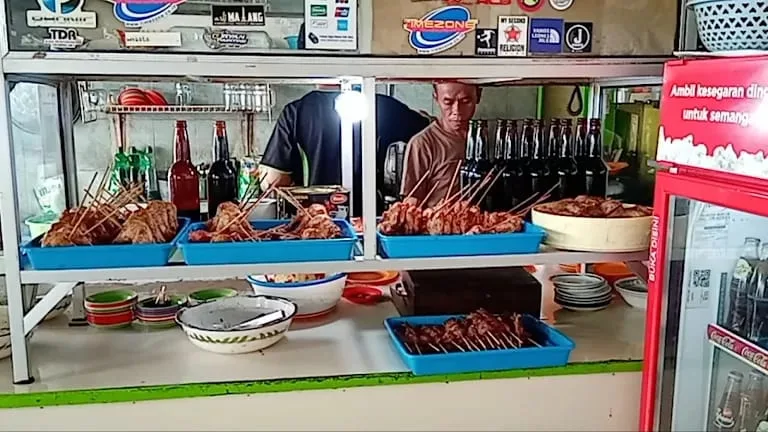 Ayam Bakar Pak No. /Foto: Google Review/Sumar Yono.