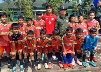 Sepak bola anak turnamen Dayonkes