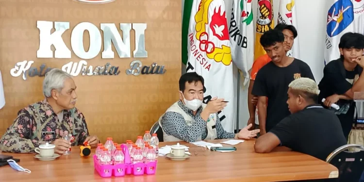 Dinkes Kota Batu
