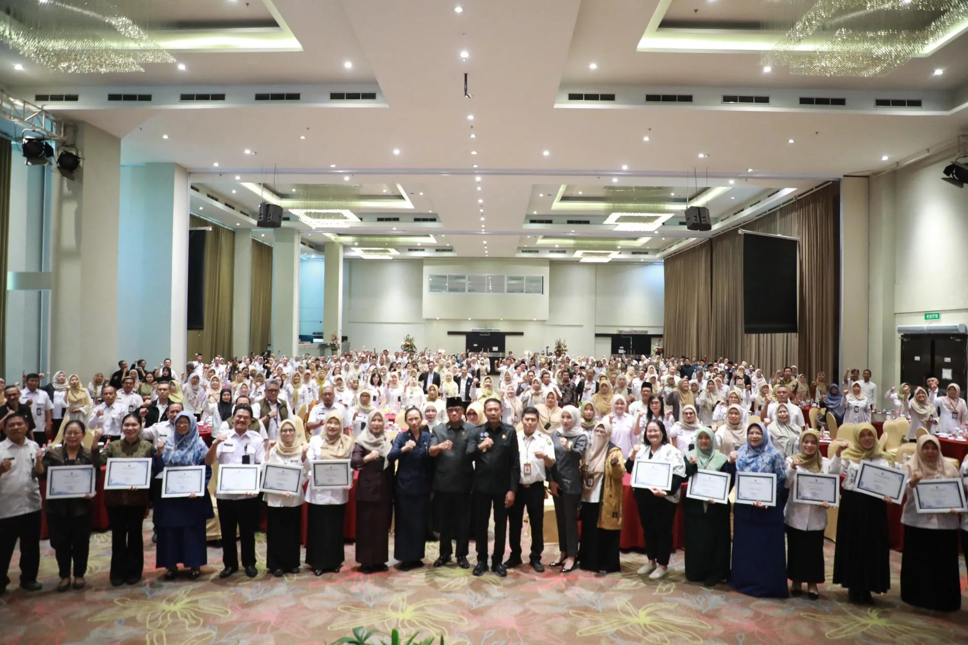 Wali Kota Malang, Foto  bersama