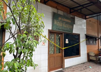 Perempuan ditemukjan tewas di Losmen Malang