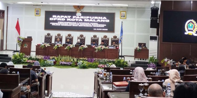 DPRD Kota Malang