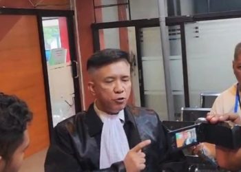 Kuasa hukum terdakwa akan laporkan balik para pelapor kasus dugaan TPPO. (Foto/ist)