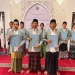 Para pengurus baru pesantren Luhur Baitul Hikmah