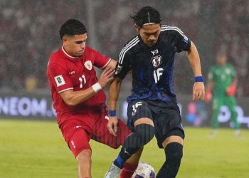 Head to head Jepang vs Timnas Indonesia dalam lanjutan laga Kualifikasi Piala Dunia 2026 Zona Asia. /Foto: Instagram @timnasindonesia