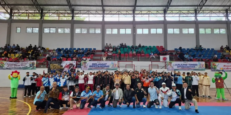 Fakta Porprov Jatim 2025