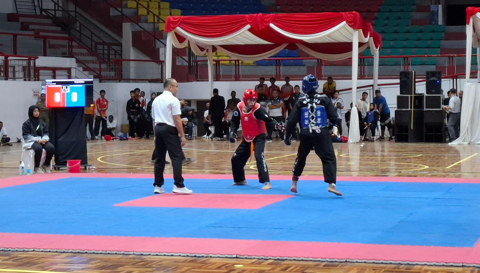 Pertandingan hapkido