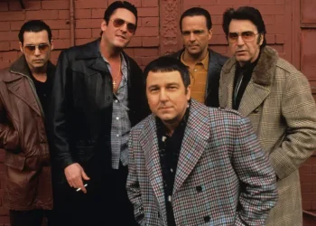 Rekomendasi film mafia
