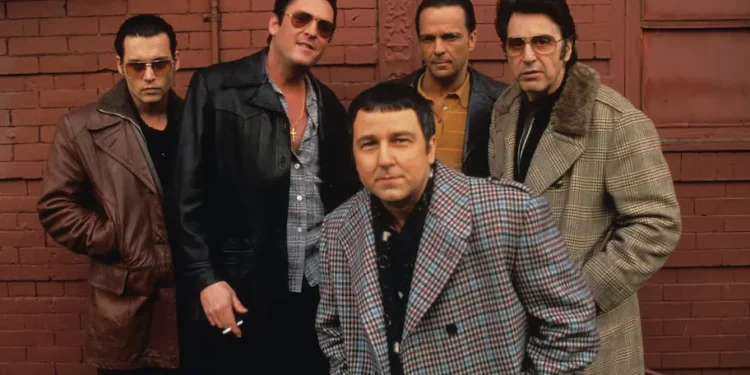 Rekomendasi film mafia