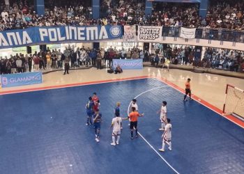 final futsal porprov Jatim 2025