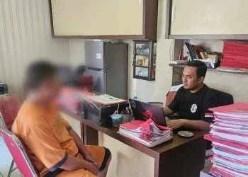 Warga Pakis terlibat kasus penggelapan
