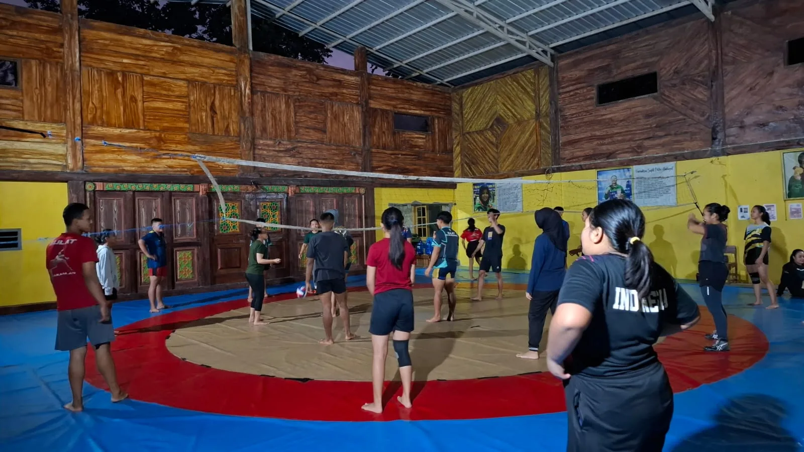 Tim Gulat Kabupaten Malang