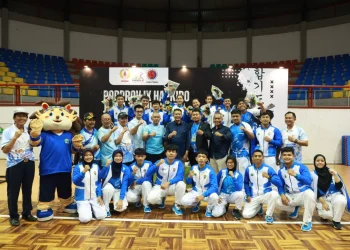 Hapkido Kota Malang