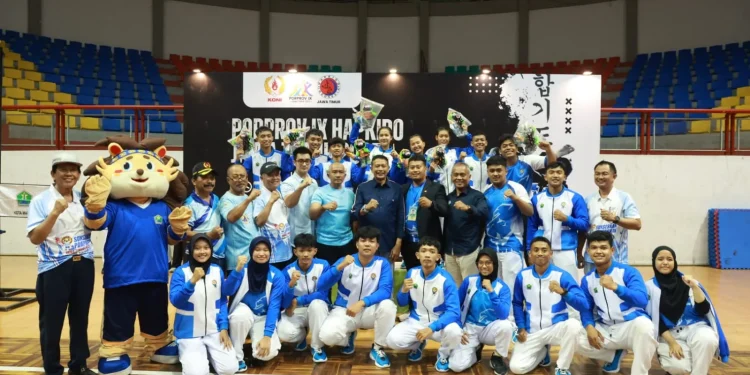 Hapkido Kota Malang