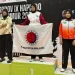 Seputih Hati Imani, Raih Emas di Porprov Jatim 2025