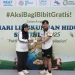 PJT I,hari lingkungan hidup 2025,bagi bibit pohon - PJT I Rayakan Hari Lingkungan Hidup 2025 dengan Bagi-Bagi 500 Bibit Pohon