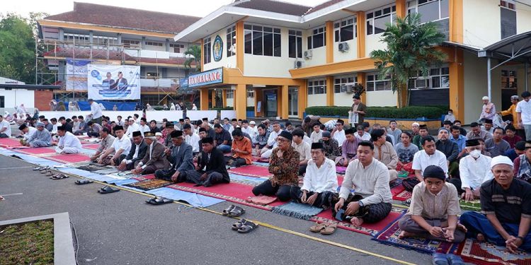 ITN Malang Rayakan Idul Adha