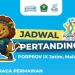Jadwal pertandingan Porprov Jatim 2025