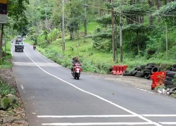 jalur alternatif ke Kota Batu