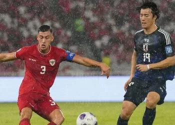 Fakta menarik Jepang vs TImnas Indonesia