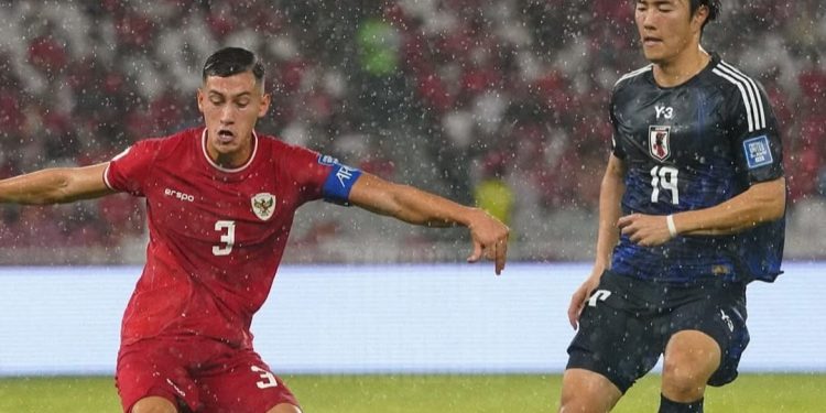 Fakta menarik Jepang vs TImnas Indonesia