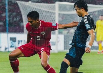 JEpang vs Indonesia