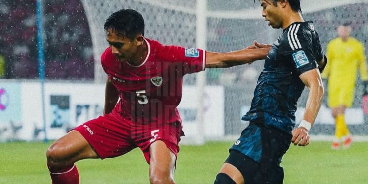 JEpang vs Indonesia