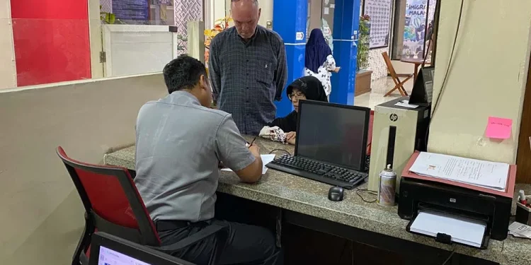 Ditjen Imigrasi Sederhanakan Klasifikasi Visa Indonesia